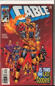 Cable #73 (1999) Cable