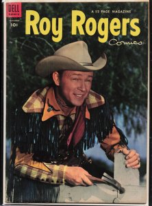 Roy Rogers Comics #69 (1953) Roy Rogers