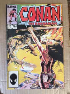 Conan The Barbarian #164