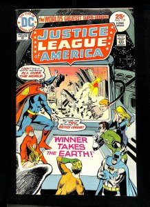 Justice League Of America #119