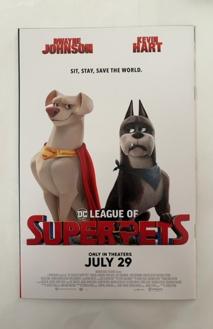 Batman / Superman: World's Finest #4 (2022)