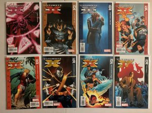Ultimate X-Men lot #51-100 + 1 Annual Marvel (avg 8.0 VF) 51 diff (2004-'09)