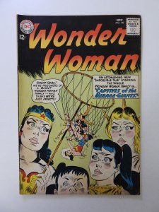 Wonder Woman #142 (1963) FN- condition