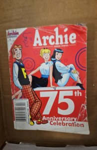 Archie 75th Anniversary Digest #4 (2017)