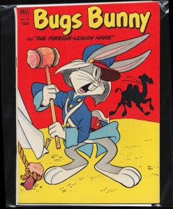 Four Color #407 (1952) Bugs Bunny
