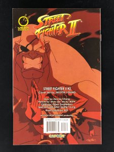 Street Fighter ll #2B (2006) Udon Comics CAPCOM