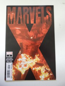 Marvels X #2 (2020)