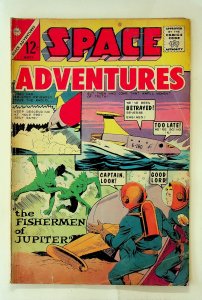 Space Adventures #56 (Mar 1964, Charlton) - Good