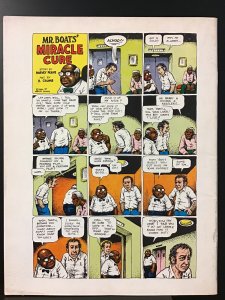 American Splendor #5 - 1st Print / Low Print Run 6.0 (1980)