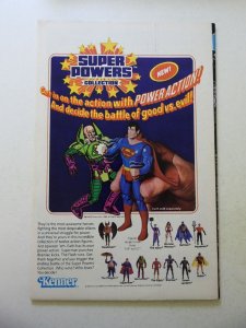 Crisis on Infinite Earths #7 (1985) FN Condition