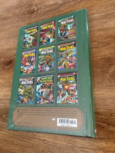 Marvel Masterworks Vol # 385 Man-Thing 2-14 Limited 540 Sealed Copy 3 J422