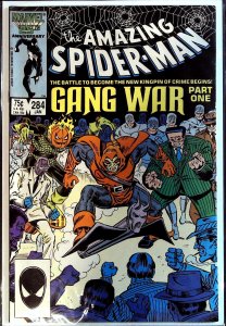 The Amazing Spider-Man #284 (1987)