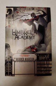 Umbrella Academy / Pantheon City / Zero Killer #1 NM Dark Horse Comic Book J731