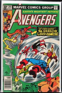 The Avengers #207 (1981) The Avengers