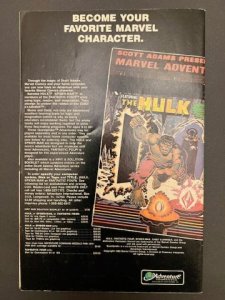 The Uncanny X-Men #205 Direct Edition (1986) - VF/NM