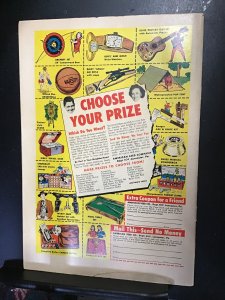 Superboy #64 (1958) Awesome Krypto cover story! Mid grey key! VG/FN Boca CERT!