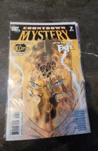 Countdown to Mystery #7 (2008)