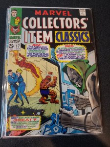 Marvel Collectors' Item Classics #17 (1968)