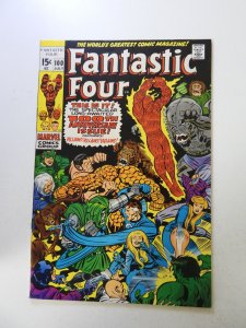 Fantastic Four #100 (1970) VF condition