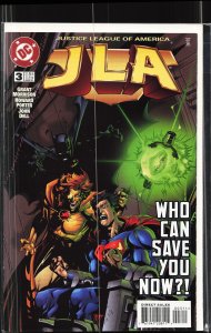 JLA #3 (1997)