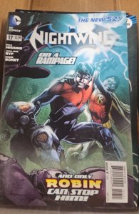 Nightwing #17 (2013)