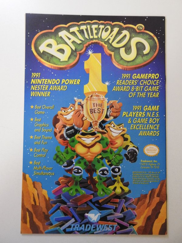 Iron Man #283 (1992) VF Condition!