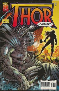 Thor #497 (1996) - NM