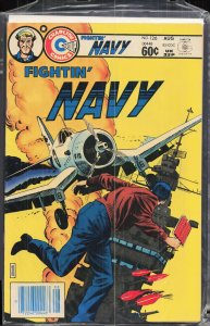 Fightin' Navy #126 (1983)