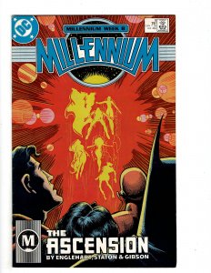 Millennium #8 (1988) J609