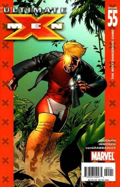 Ultimate X-Men (2001 series) #55, NM + (Stock photo)
