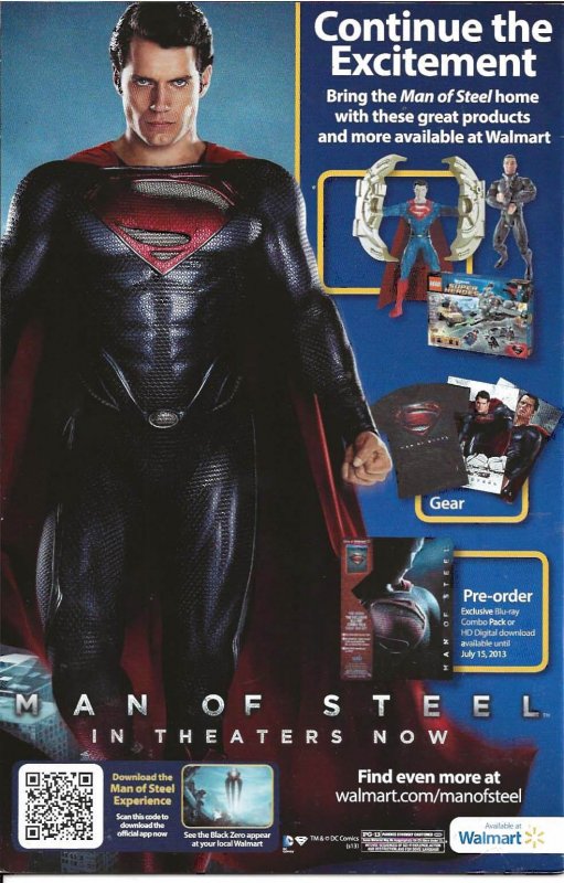 Injustice: Gods Among Us #6 (2013) - NM +