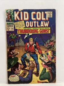 Kid Colt Outlaw #135