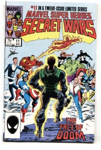MARVEL SUPER HEROES SECRET WARS #11  comic book VF/NM
