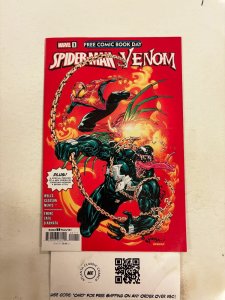 FCBD Spider-man venom #1 NM Marvel Comci Books Green Goblin 32 HH64
