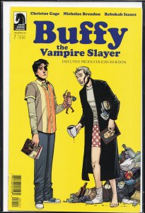 Buffy the Vampire Slayer Season 10 #7 Variant Cover (2014) Buffy the Vampire ...