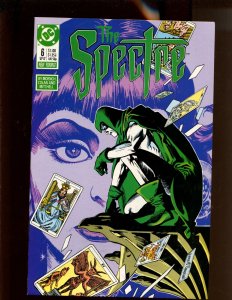 Spectre #4-7, 9  - FIVE PIECE LOT/SEE MORE DETAILS BELOW! (8.0) 1987