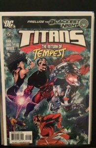 Titans #15 (2009)