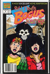 Bill & Ted's Bogus Journey (1991) Bill and Ted