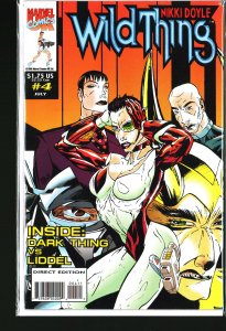 Wild Thing #4 (1993)