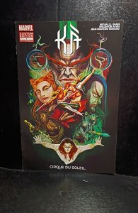 Kà by Cirque Du Soleil (2012)