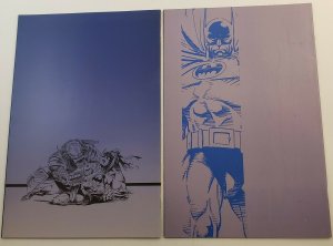 Batman VS. Predator #1-3 Complete Set VF/ NM DC Comics Dark Horse Comics 1991