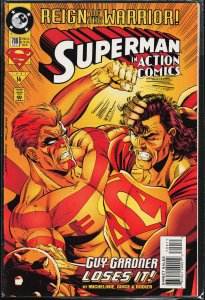 Action Comics #709 (1995) Superman