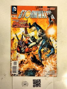 Stormwatch #9 VF-NM DC Comics comic book 3 JW72