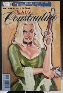 Hellblazer Special: Lady Constantine #1 (2003)
