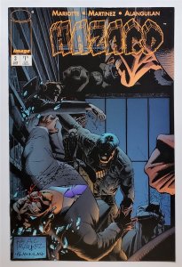 Hazard #3 (July 1996, Image) 7.5 VF-