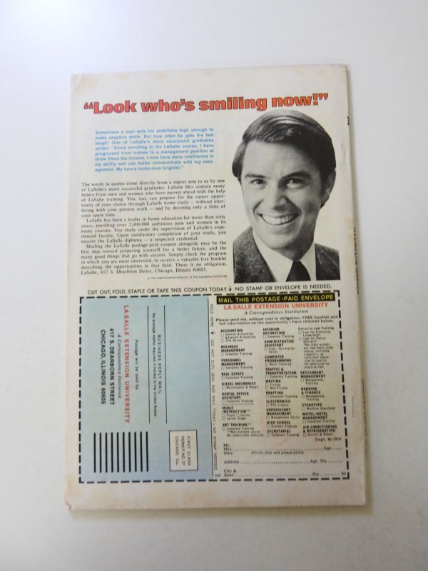 The Avengers Annual #6 (1976) VF- condition