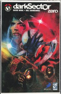 Dark Sector #0 (2007)