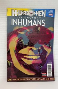Uncanny Inhumans #18 (2017)