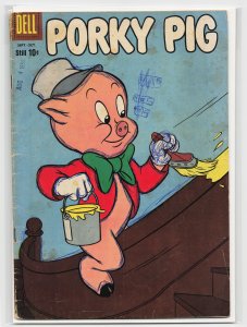 Porky Pig #66 (1959) Porky Pig