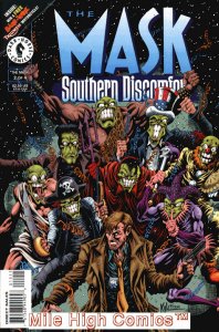 MASK  (1995 Series)  (DARK HORSE) #15 Very Good Comics Book